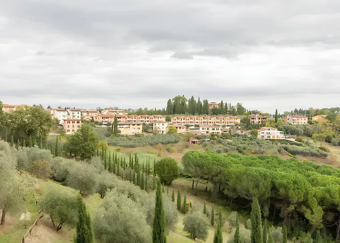 Centrale Con Panorama.